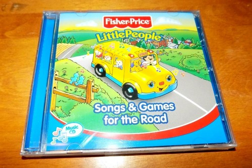 Little people songs games - little, &
