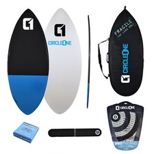 Circle one skimboard eps da - skimboard,