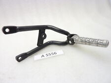 Staffa pedalino poggiapiedi Yamaha SZR 660 97 posteriore sinistra