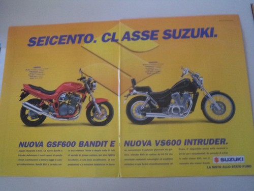 Advertising pubblicità 1994 - advertising,