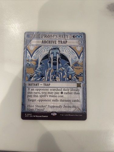 Mtg thunder junction - mtg,