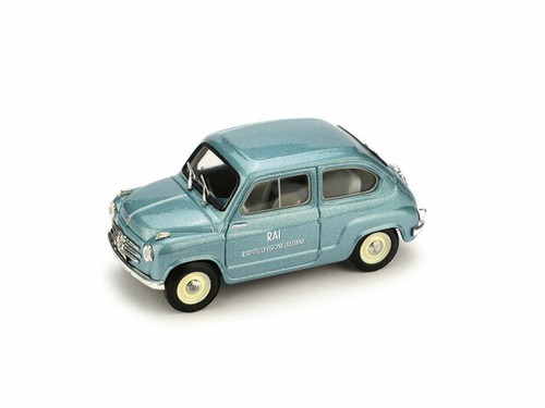 Fiat 600 rai radiotelevisione - fiat,