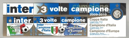 San marino inter vincitrice - san,