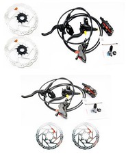 Shimano BL-MT4100 BR-MT420 MTB