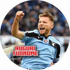 Cialda Torta LAZIO CALCIO