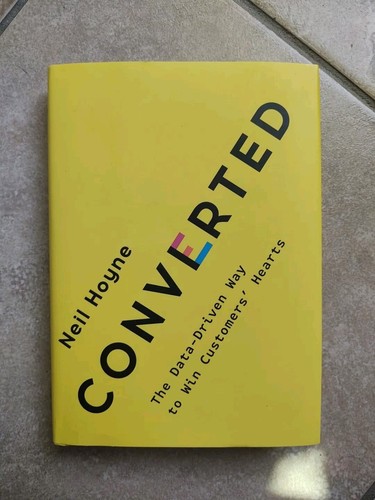 Converted the data driven way - the, data-driven