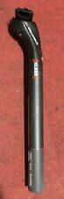 Canotto reggisella bici corsa carbon Columbus XLR8R 27.2 road bike seatpost 300