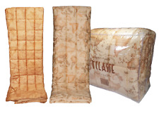 Trapunta raso di cotone GEO