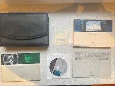 Cartella di bordo con manuale