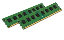 16GB 2x 8GB DDR3 1333MHz