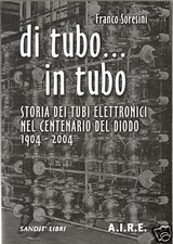 DI TUBO  IN TUBO (Libro