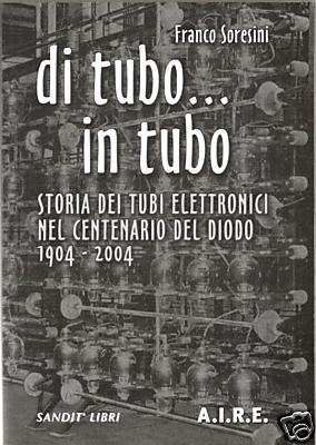 Tubo libro - tubo, (libro