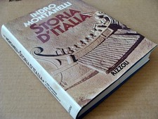 L3) STORIA D'ITALIA 1. L'ETà ROMANA E L'ALTO MEDIOEVO (1979) Indro Montanelli