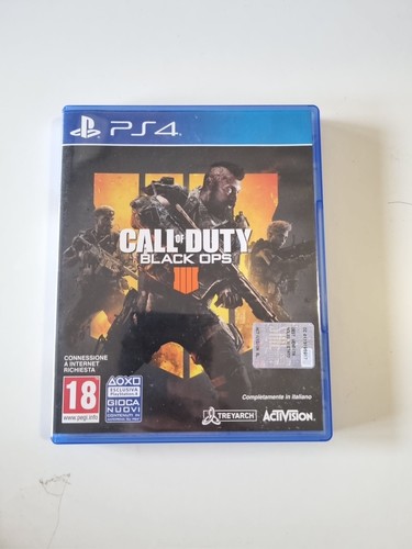 Call duty black - ops, iiii