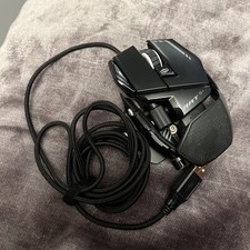 Mad catz l'autentico R.A.T