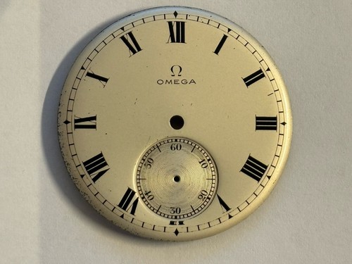 Omega 5mm dial cal 30t2 - omega, 265