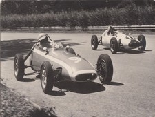 GEMINI COOPER T52 FORMULA