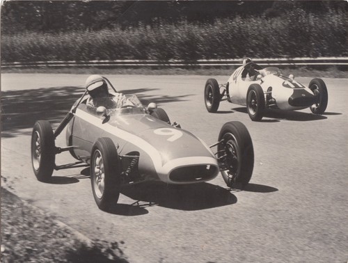 Gemini cooper t52 formula - gemini,