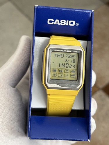 Raro modulo orologio digitale
