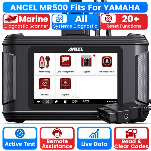 Ancel mr500 for yamaha - ancel,
