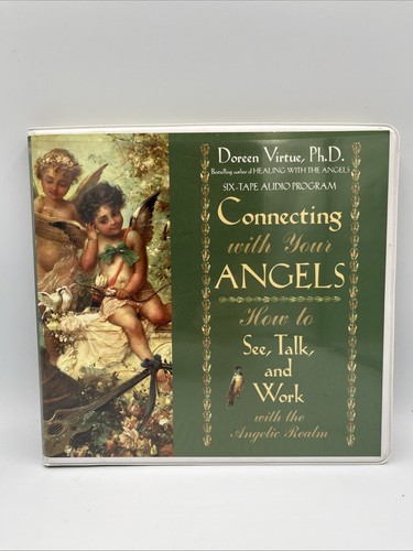 Connecting with your angels - connecting, by