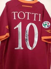 Francesco Totti AS Roma Derby