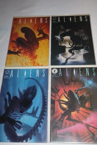Set completo aliens - completo, 3