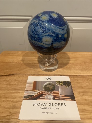 Mova globo van gogh - mova,