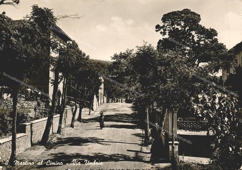 Ea1094 cartolina san martino - cartolina,