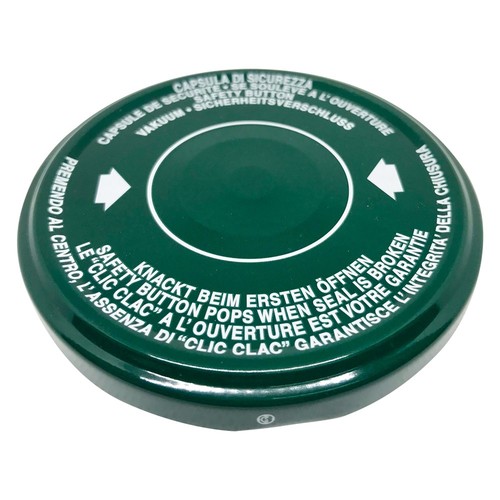 Tappo per vaso vetro boccaccio - tappo,