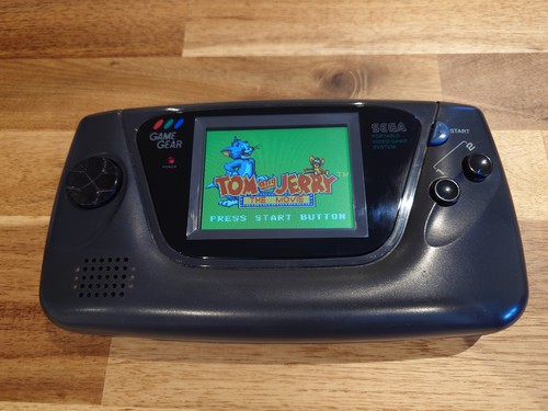 Sega game gear schermo - sega,