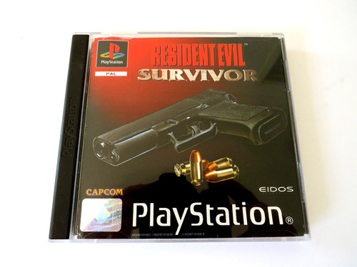 Resident evil survivor - resident,