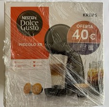 Krups Piccolo XS Fighter 1600W Macchina -scatola vuota ?