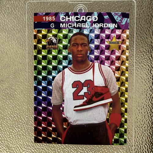 Fierce cards 1985 michael - 1985,