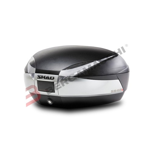 Bauletto per moto scooter shad - per,
