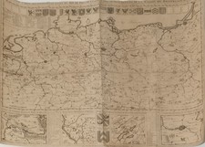 Antica stampa 1720 Volume 2