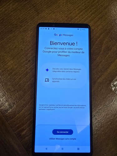 Sony xperia pro - pro,