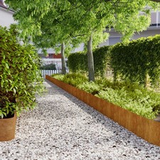 Bordure per Prato 20 pz 25x103
