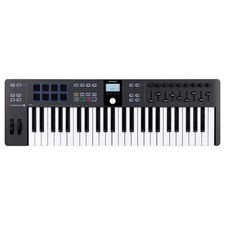Arturia KeyLab Essential 49 MK3 Tastiera USB/MIDI Nera