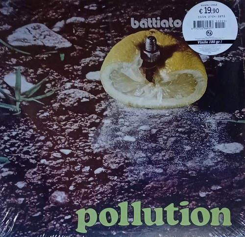 Franco battiato pollution - battiato,