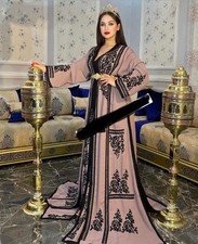 Kaftan dress - kaftan,