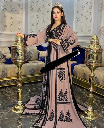 Kaftan dress - kaftan,