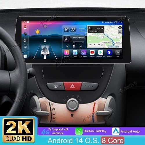Navigatore autoradio 8 - autoradio, 12.3"