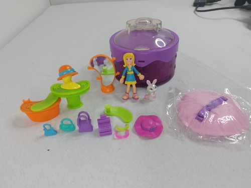 Playset boutique polly pocket - playset,