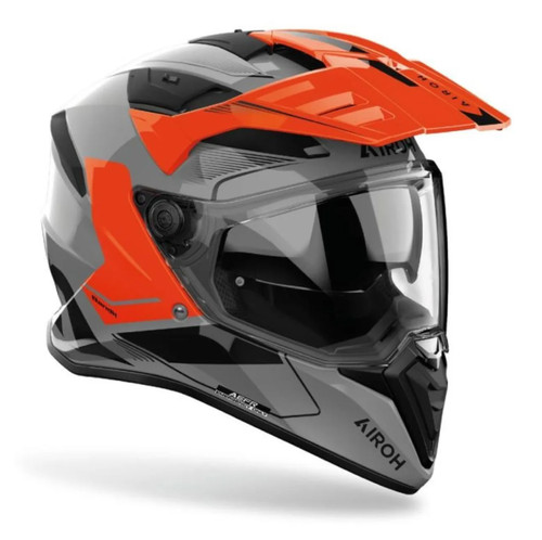 Casco touring airoh bandit - casco,