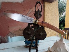 Coltello Da Collezione Sardo