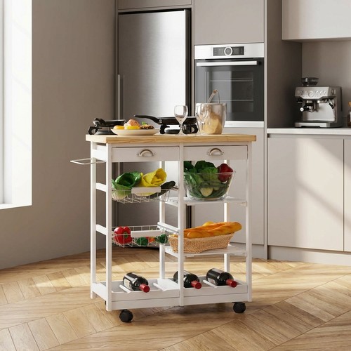 Carrello cucina portafrutta - cucina,