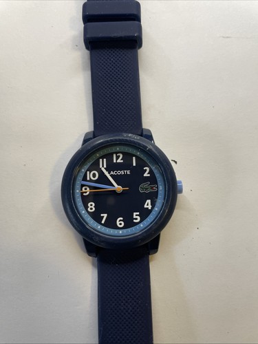 Men lacoste watch - lacoste,