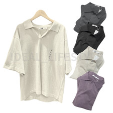 UNIQLO U Skipper Polo Maglione