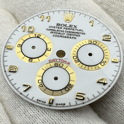 Rolex daytona quadrante bianco - daytona,